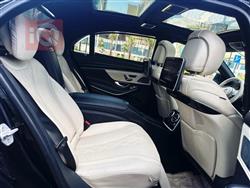 مرسيدس بنز S-Class